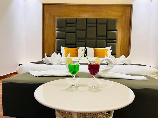 Imagen de la habitación del Hotel Aravalli Hill Resort. Foto 8