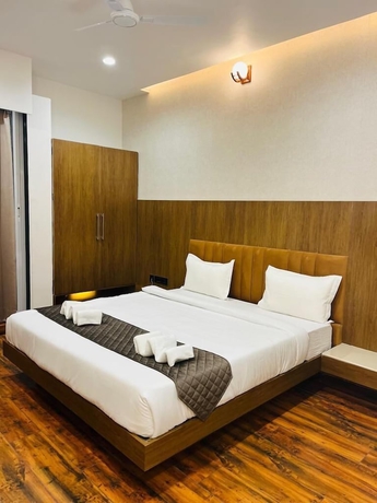 Imagen de la habitación del Hotel Aravalli Hill Resort. Foto 9