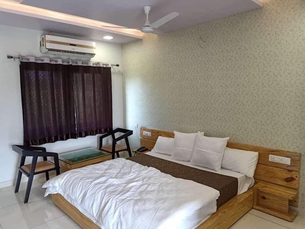 Imagen de la habitación del Hotel Aravalli Hill Resort. Foto 12