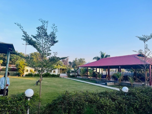 Imagen general del Hotel Aravalli Hill Resort. Foto 1