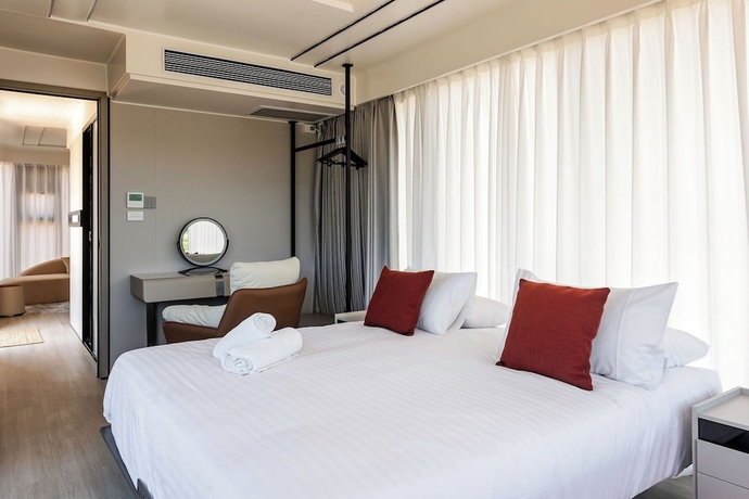 Imagen de la habitación del Hotel Aravina Escapes. Foto 3
