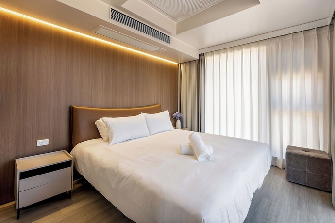 Imagen de la habitación del Hotel Aravina Escapes. Foto 5