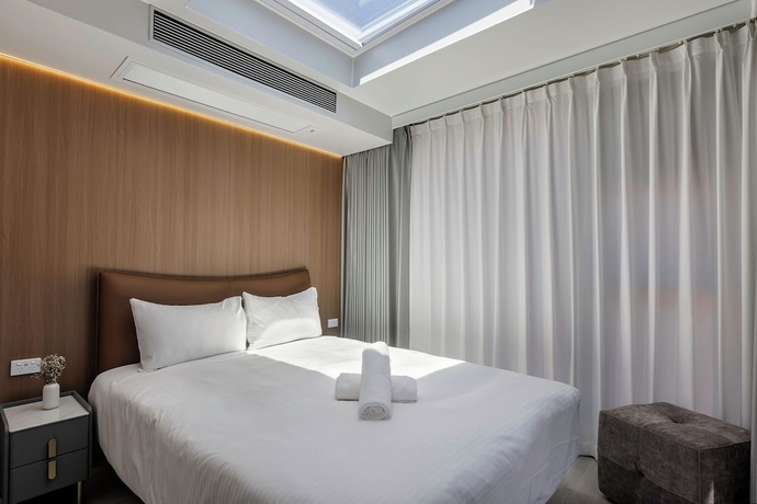 Imagen de la habitación del Hotel Aravina Escapes. Foto 6