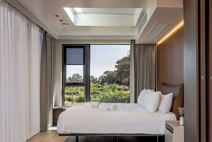 Imagen de la habitación del Hotel Aravina Escapes. Foto 10