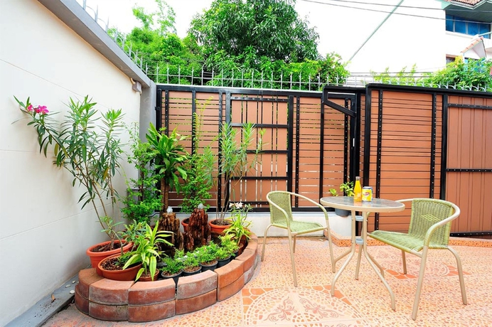 Imagen general del Hotel Aravinda Living Home. Foto 4