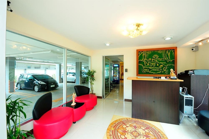 Imagen de los interiores del Hotel Aravinda Living Home. Foto 13