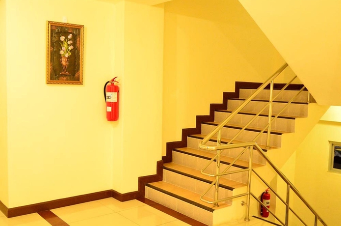 Imagen de los interiores del Hotel Aravinda Living Home. Foto 15