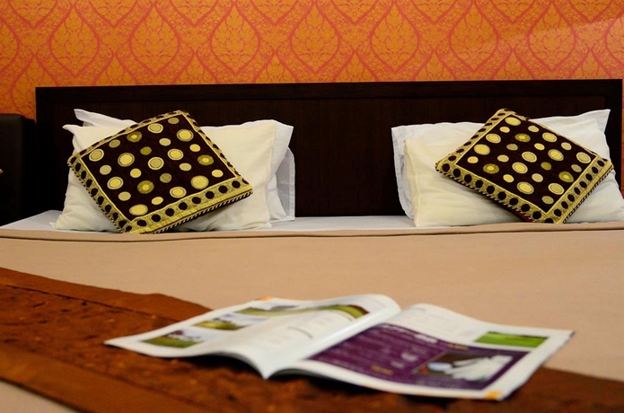 Imagen de la habitación del Hotel Aravinda Living Home. Foto 9