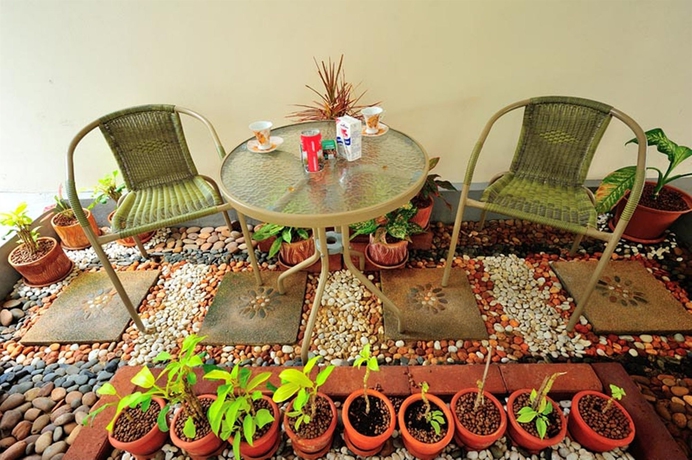 Imagen de los exteriores del Hotel Aravinda Living Home. Foto 12
