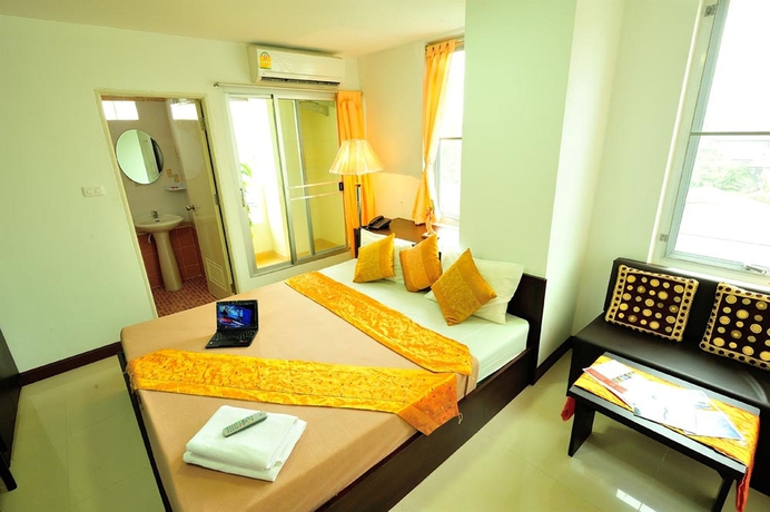 Imagen de la habitación del Hotel Aravinda Living Home. Foto 10