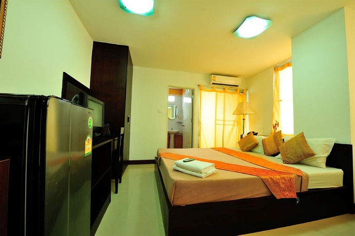 Imagen de la habitación del Hotel Aravinda Living Home. Foto 11