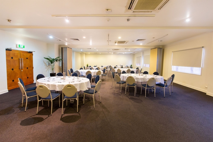 Imagen de los interiores del Hotel Arawa Park. Foto 13