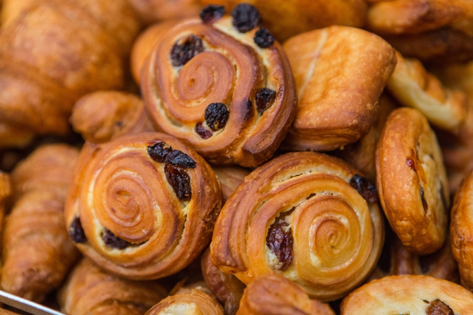 Imagen del bar/restaurante del Hotel Arawa Park. Foto 3