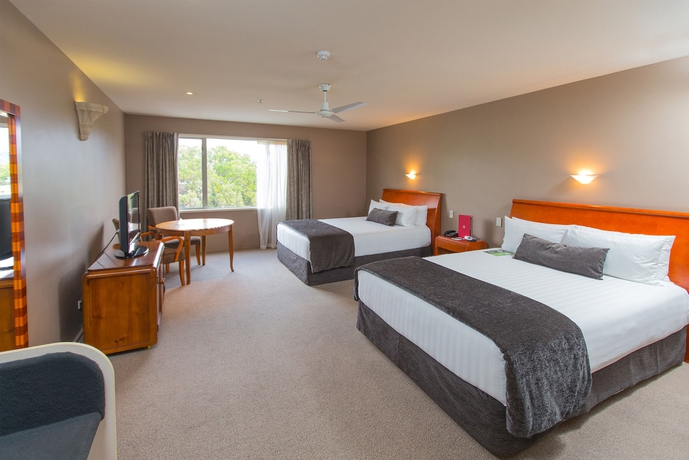 Imagen de la habitación del Hotel Arawa Park. Foto 6