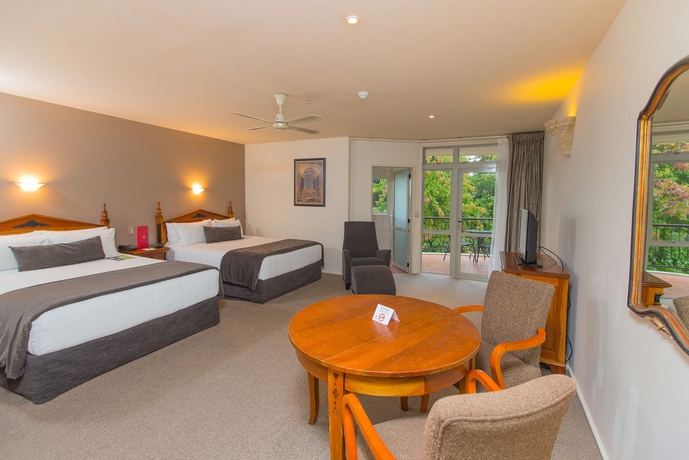 Imagen de la habitación del Hotel Arawa Park. Foto 7