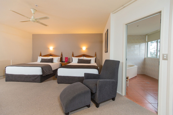 Imagen de la habitación del Hotel Arawa Park. Foto 9