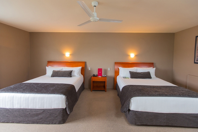 Imagen de la habitación del Hotel Arawa Park. Foto 10