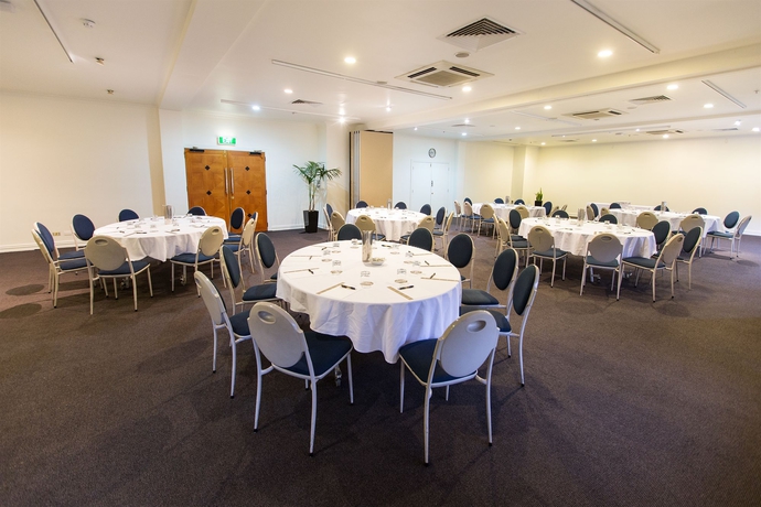 Imagen de los interiores del Hotel Arawa Park. Foto 15