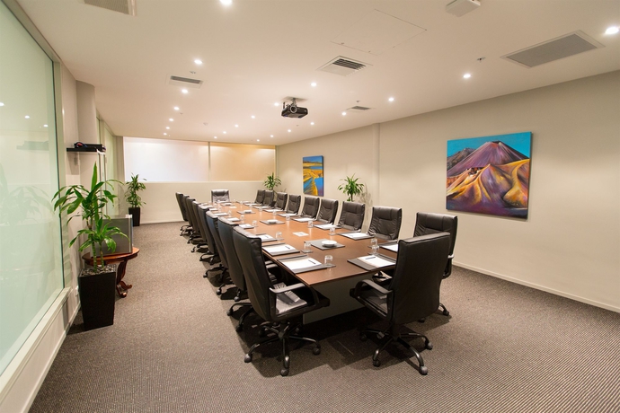 Imagen de los interiores del Hotel Arawa Park. Foto 16