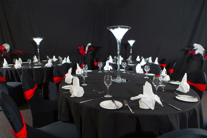 Imagen de los interiores del Hotel Arawa Park. Foto 17