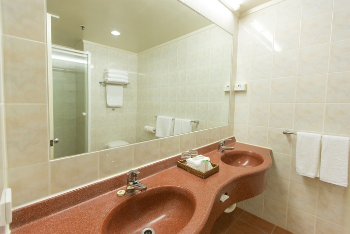 Imagen de la habitación del Hotel Arawa Park. Foto 11