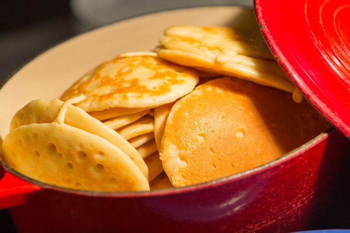 Imagen del bar/restaurante del Hotel Arawa Park. Foto 4