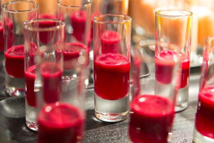 Imagen del bar/restaurante del Hotel Arawa Park. Foto 5