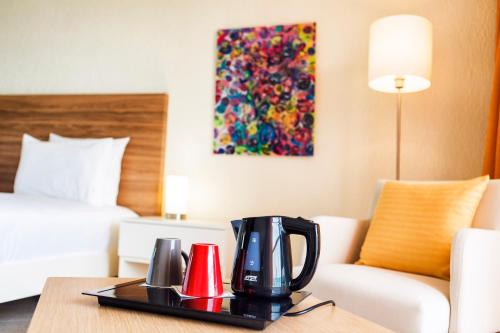 Imagen de la habitación del Hotel Arawak Beach Resort. Foto 17