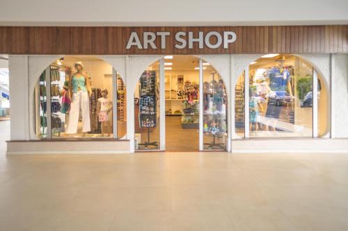 Imagen general del Hotel Arawak Beach Resort. Foto 12