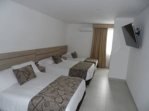 Imagen de la habitación del Hotel Arawak Plaza. Foto 1