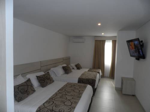 Imagen de la habitación del Hotel Arawak Plaza. Foto 5