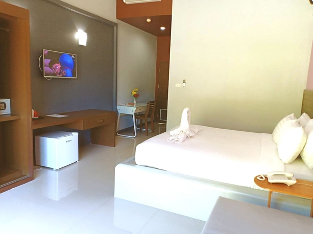Imagen de la habitación del Hotel Arawan Krabi Beach Resort. Foto 3