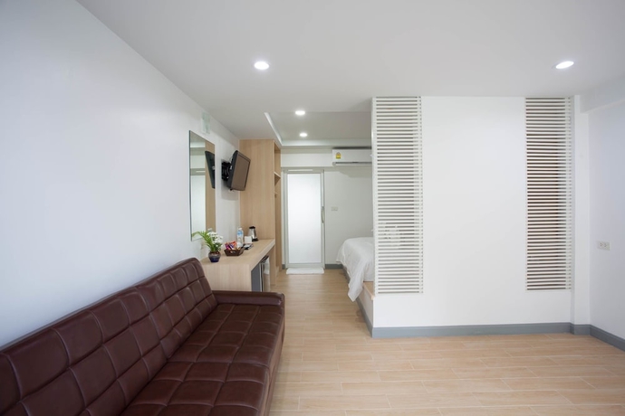 Imagen de la habitación del Hotel Arawan Krabi Beach Resort. Foto 4