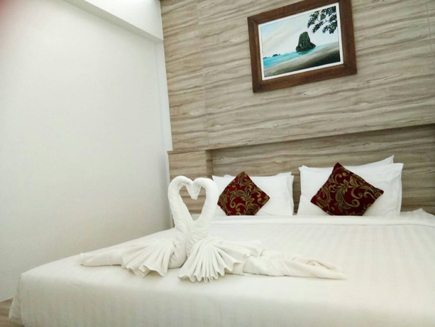 Imagen de la habitación del Hotel Arawan Krabi Beach Resort. Foto 5