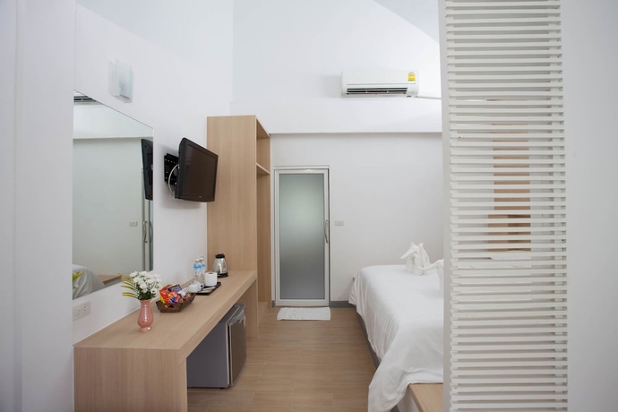 Imagen de la habitación del Hotel Arawan Krabi Beach Resort. Foto 7