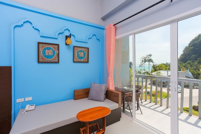 Imagen de la habitación del Hotel Arawan Krabi Beach Resort. Foto 9