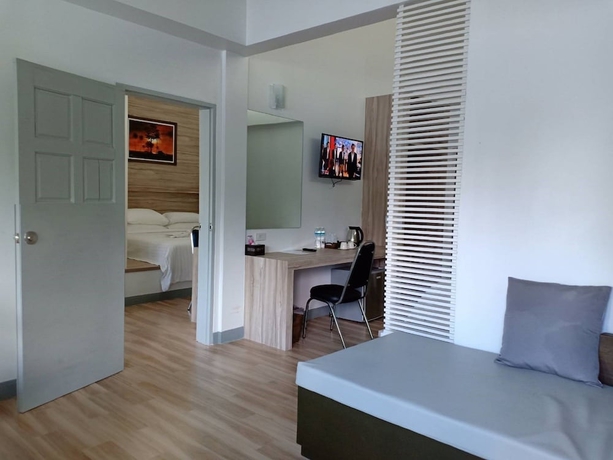 Imagen de la habitación del Hotel Arawan Krabi Beach Resort. Foto 10