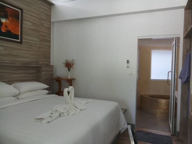 Imagen de la habitación del Hotel Arawan Krabi Beach Resort. Foto 11