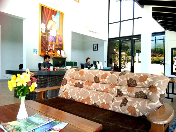 Imagen de los interiores del Hotel Arawan Krabi Beach Resort. Foto 18