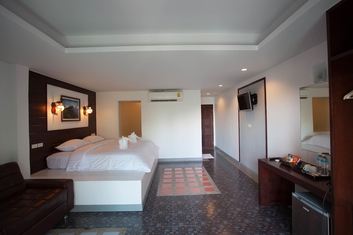 Imagen de la habitación del Hotel Arawan Krabi Beach Resort. Foto 12