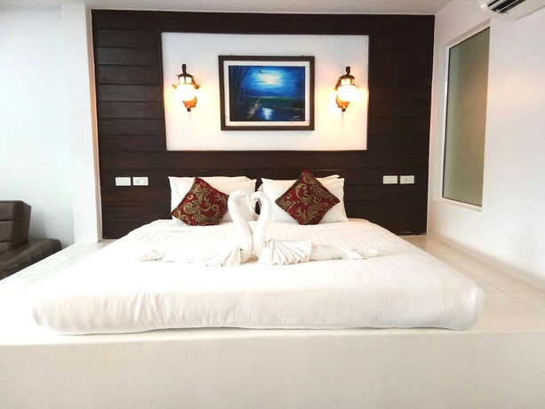 Imagen de la habitación del Hotel Arawan Krabi Beach Resort. Foto 15