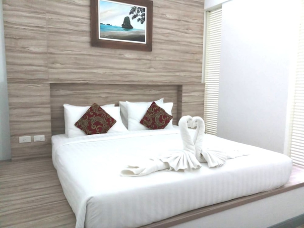 Imagen de la habitación del Hotel Arawan Krabi Beach Resort. Foto 16