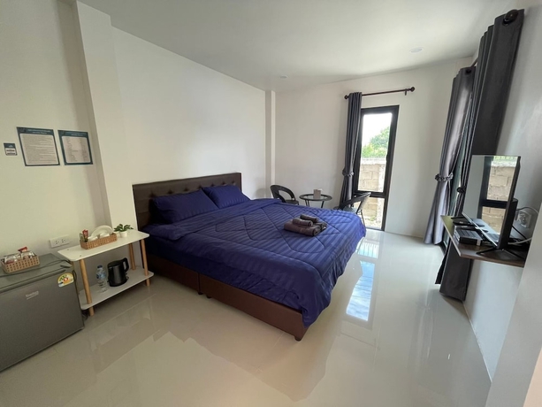 Imagen de la habitación del Hotel Arawan Resort. Foto 3