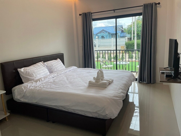 Imagen de la habitación del Hotel Arawan Resort. Foto 4