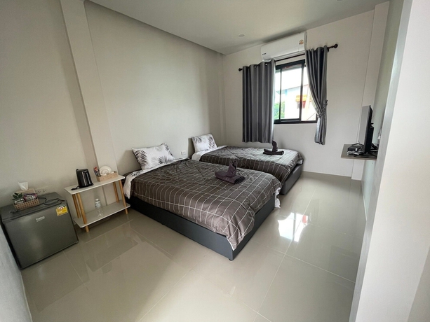 Imagen de la habitación del Hotel Arawan Resort. Foto 6