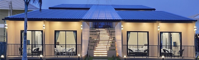 Imagen general del Hotel Arawan Resort. Foto 1
