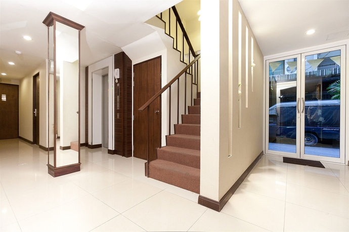 Imagen de los interiores del Hotel Arawana Express Chinatown. Foto 9