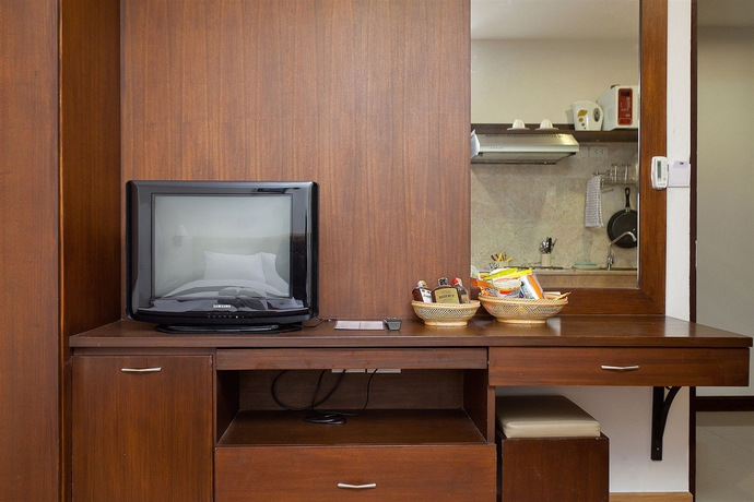 Imagen de la habitación del Hotel Arawana Express Chinatown. Foto 6