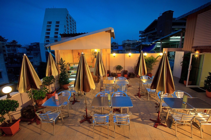 Imagen del bar/restaurante del Hotel Arawana Express Chinatown. Foto 3