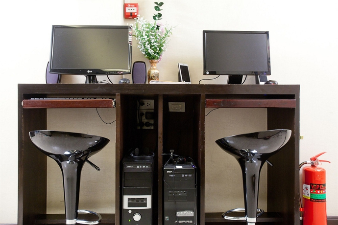 Imagen de los interiores del Hotel Arawana Express Chinatown. Foto 10